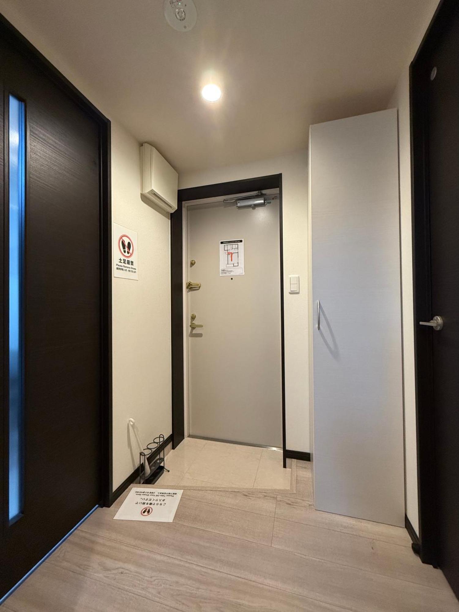Nestay Inn Tokyo Asakusa Exterior photo